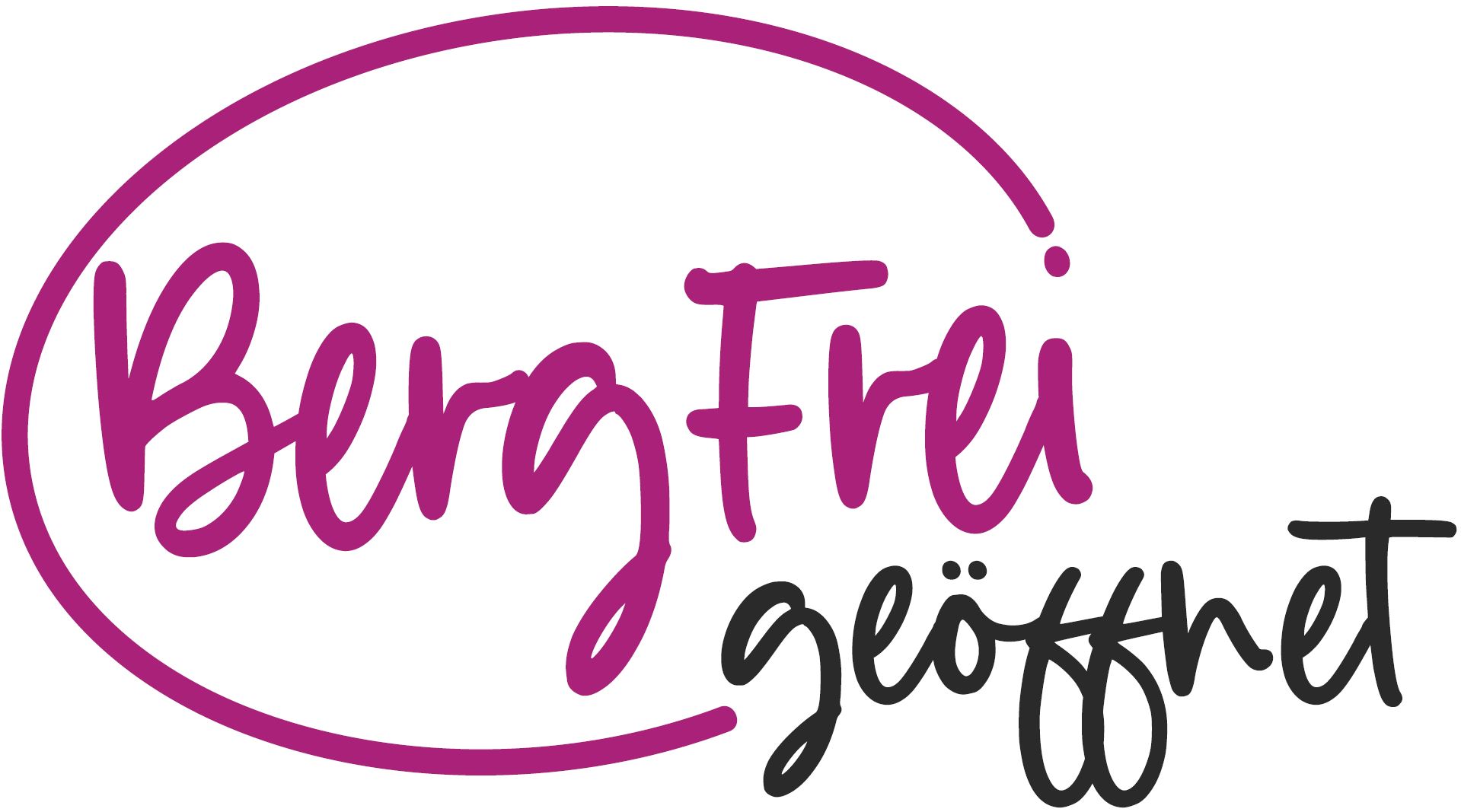 BergFrei geöffnet