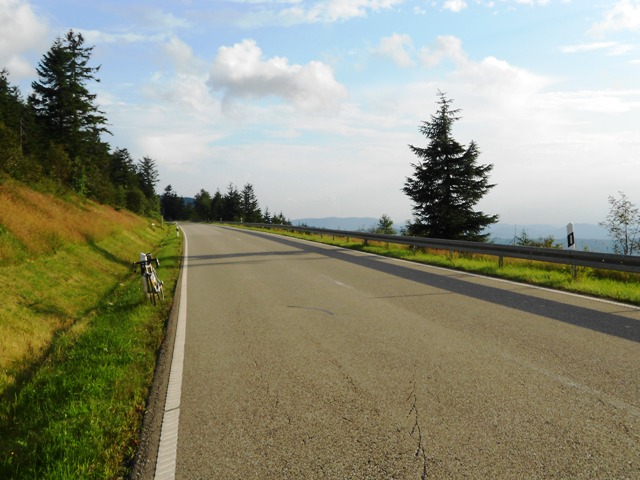 Hochstrasse Rad