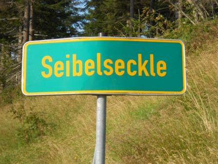 Seibelseckle