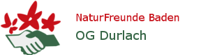 Logo der Naturfreunde Durlach